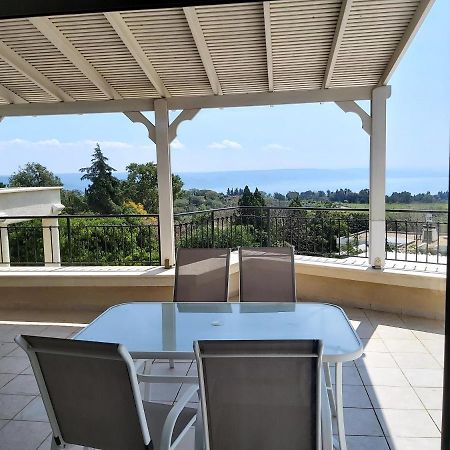 למרפסת La Balcona Apartment Chorazim Bagian luar foto
