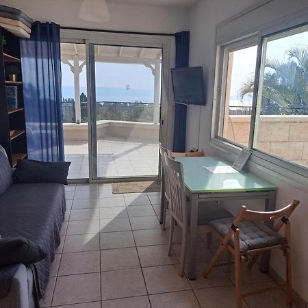 למרפסת La Balcona Apartment Chorazim Bagian luar foto