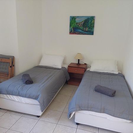 למרפסת La Balcona Apartment Chorazim Bagian luar foto