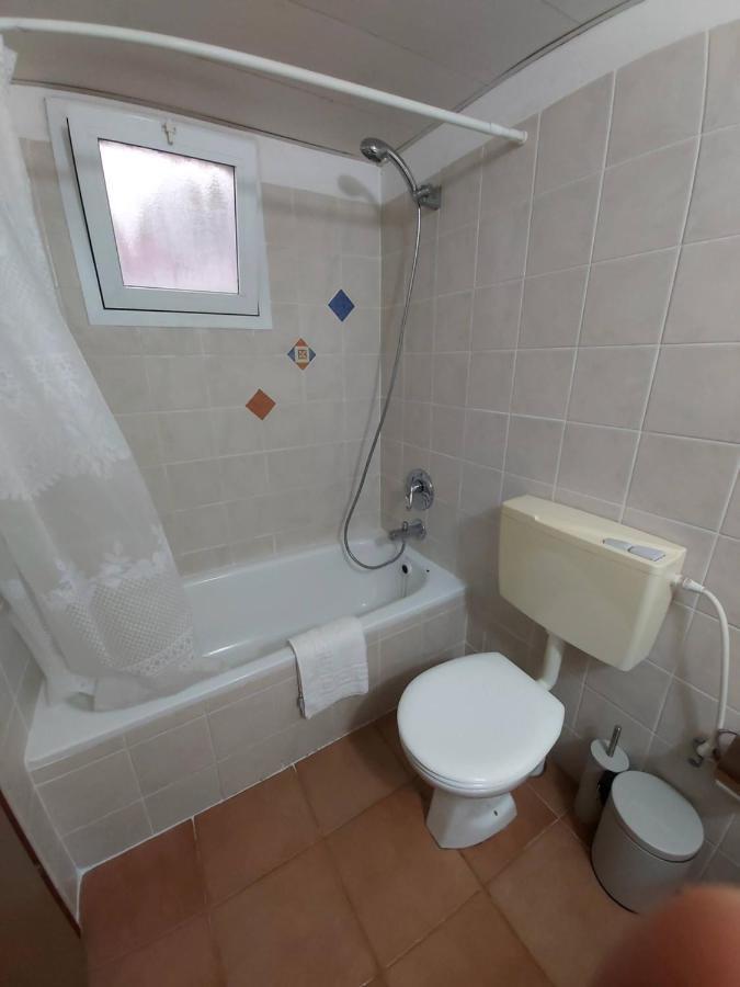 למרפסת La Balcona Apartment Chorazim Bagian luar foto