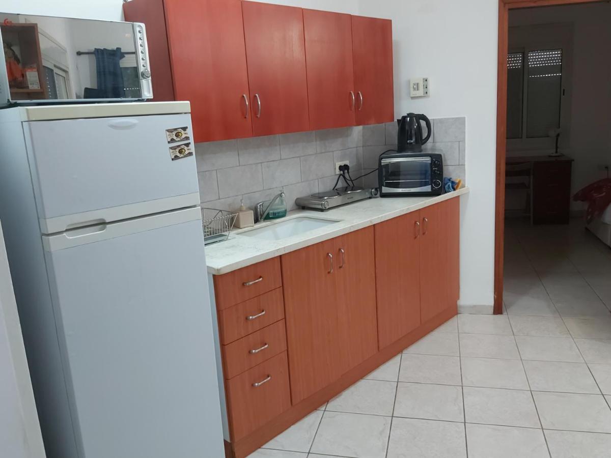 למרפסת La Balcona Apartment Chorazim Bagian luar foto