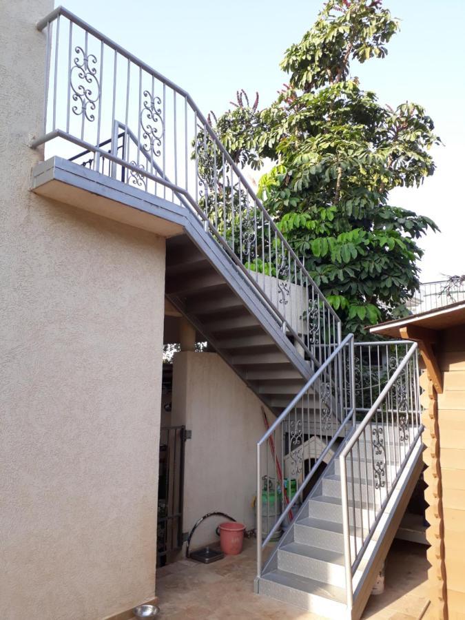 למרפסת La Balcona Apartment Chorazim Bagian luar foto
