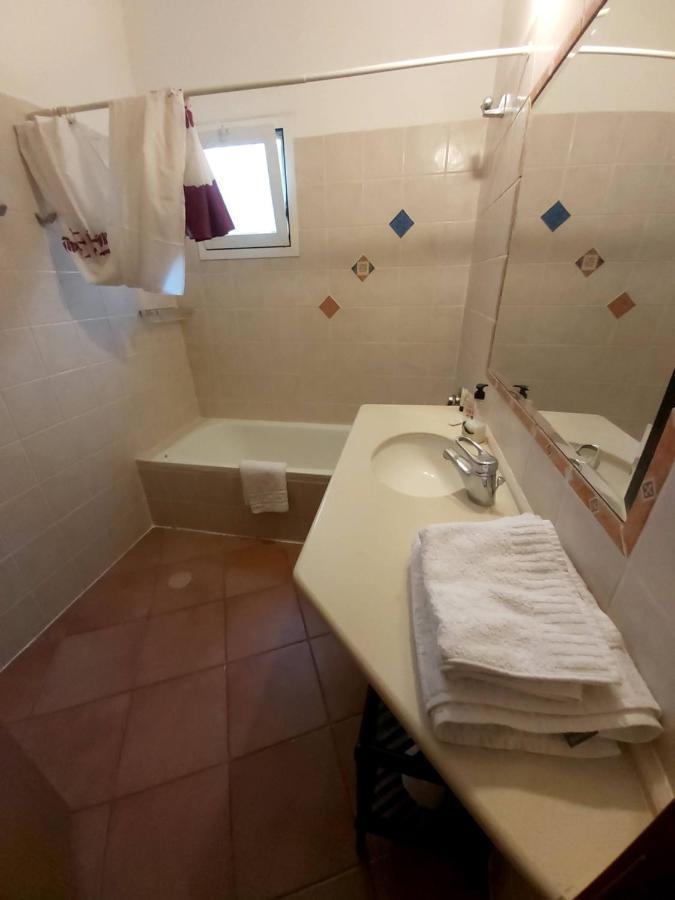 למרפסת La Balcona Apartment Chorazim Bagian luar foto