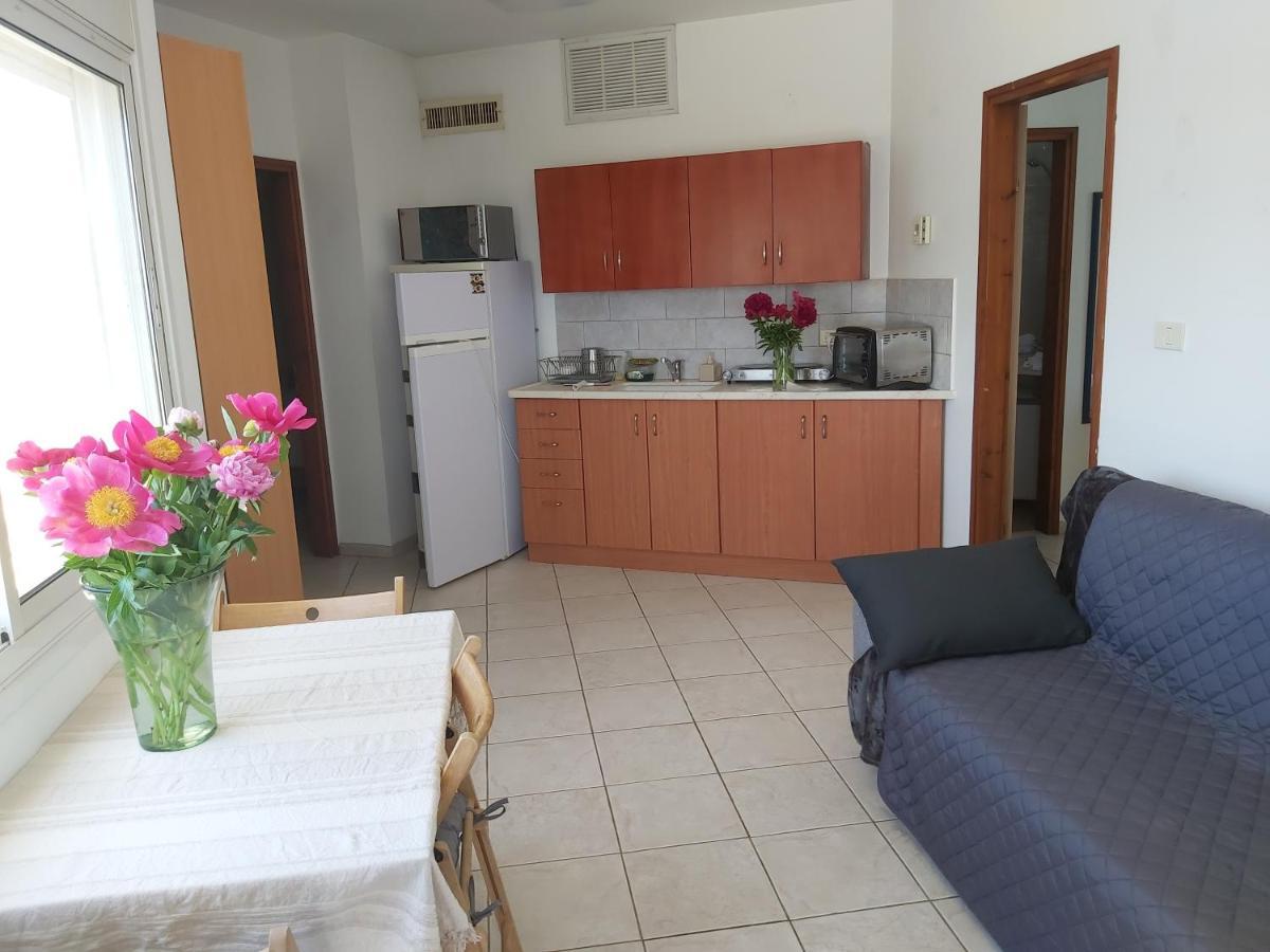 למרפסת La Balcona Apartment Chorazim Bagian luar foto