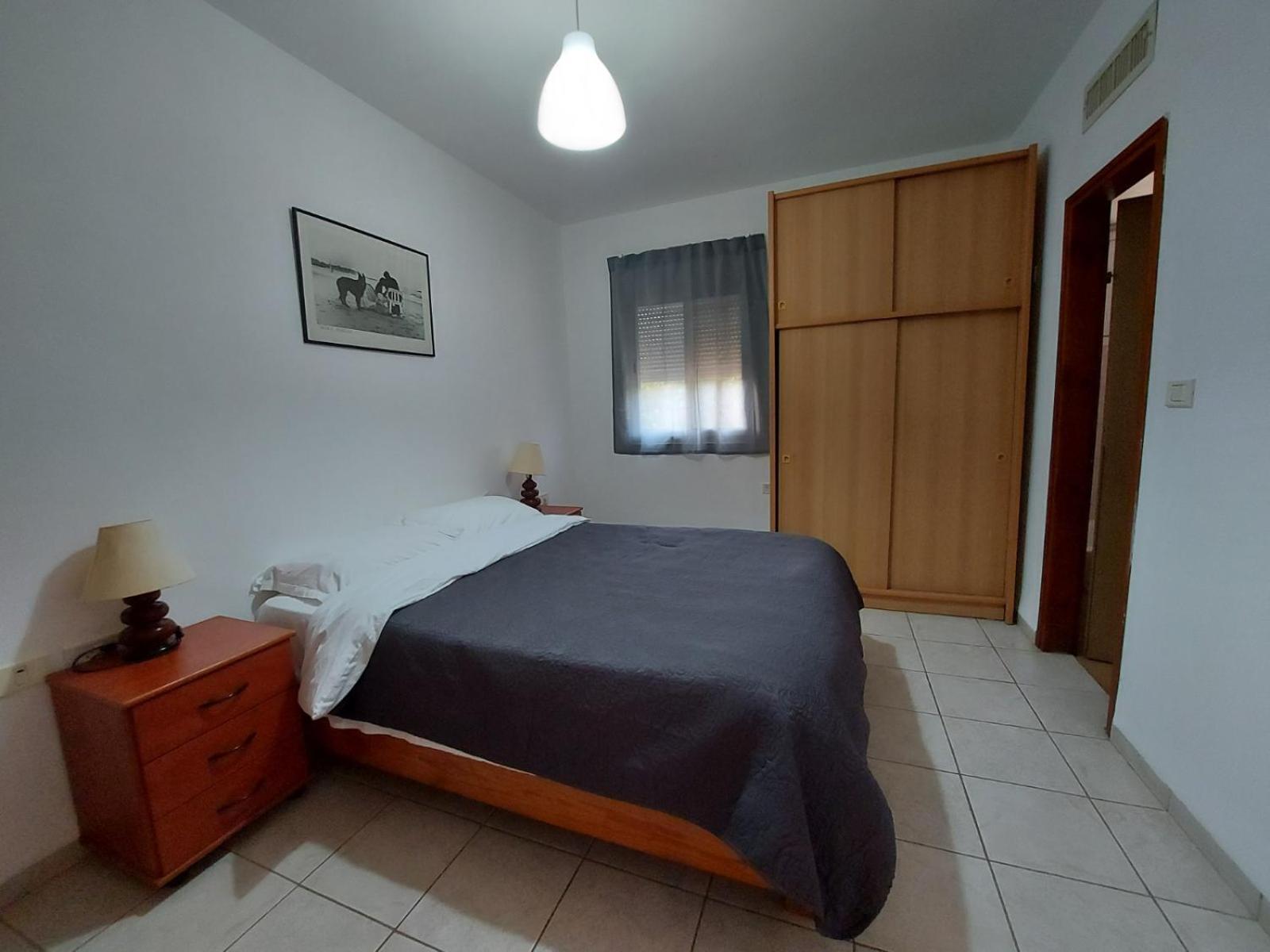 למרפסת La Balcona Apartment Chorazim Ruang foto