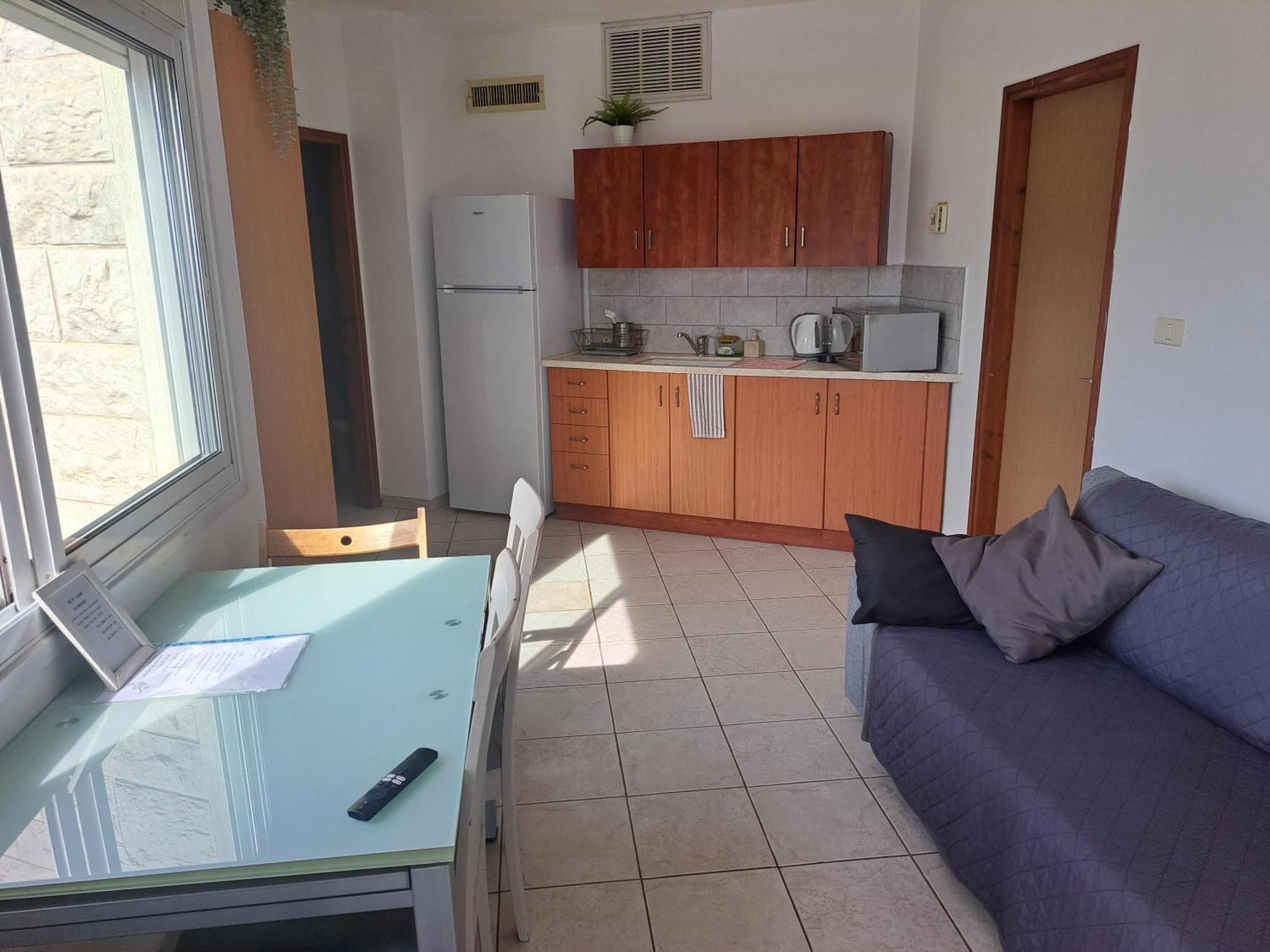 למרפסת La Balcona Apartment Chorazim Bagian luar foto