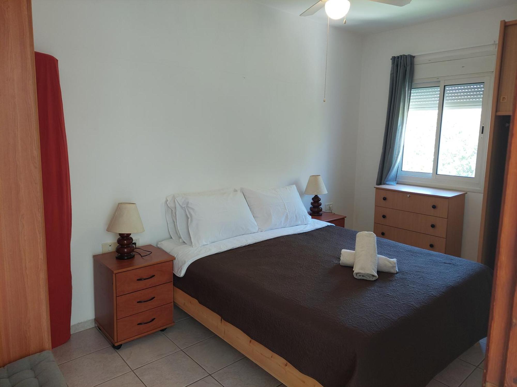 למרפסת La Balcona Apartment Chorazim Bagian luar foto