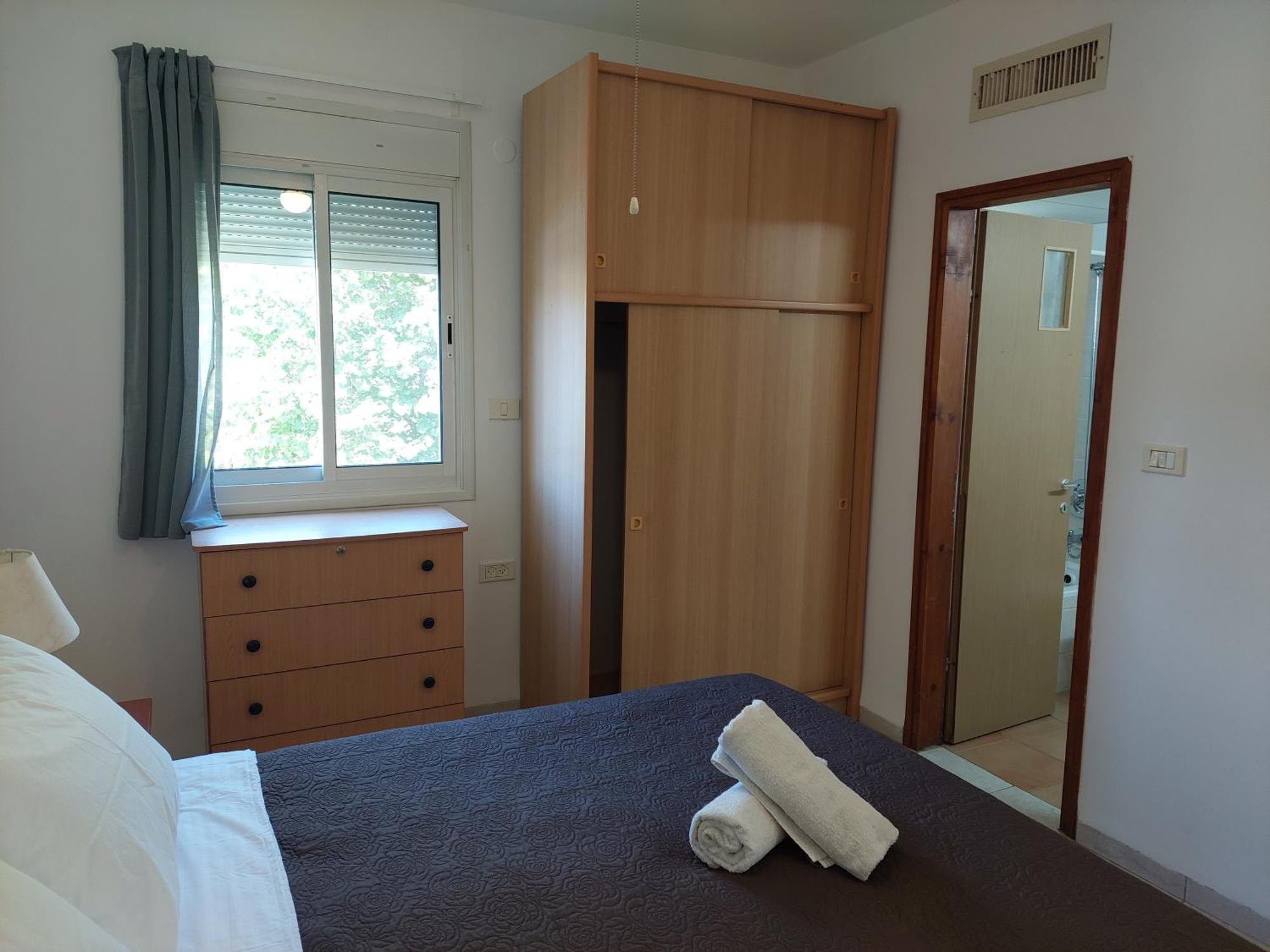 למרפסת La Balcona Apartment Chorazim Bagian luar foto